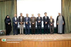 تغییر در مدیریت کانون پرورش فکری فارس؛ منصور امینی جایگزین خواجه‌نژادیان شد
