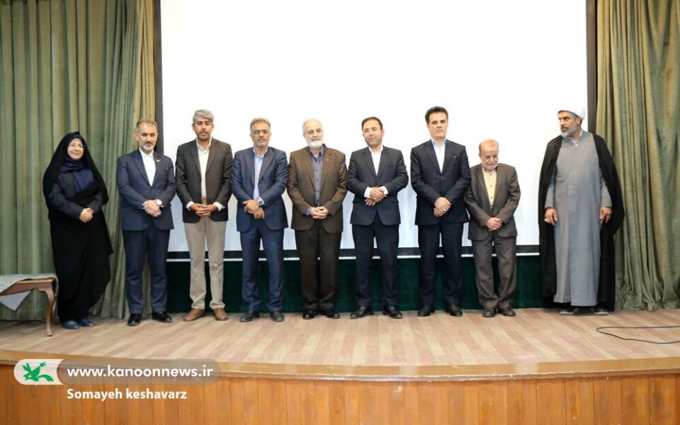 تغییر در مدیریت کانون پرورش فکری فارس؛ منصور امینی جایگزین خواجه‌نژادیان شد