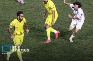 فجرسپاسی در آخرین محک تدارکاتی از سد فولاد هرمزگان گذشت