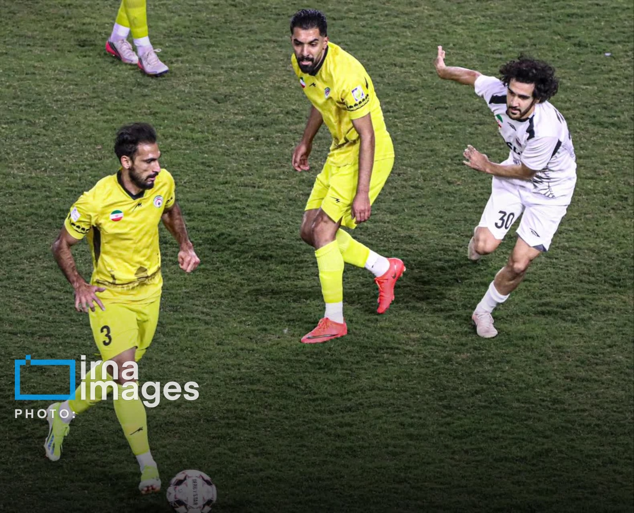 فجرسپاسی در آخرین محک تدارکاتی از سد فولاد هرمزگان گذشت