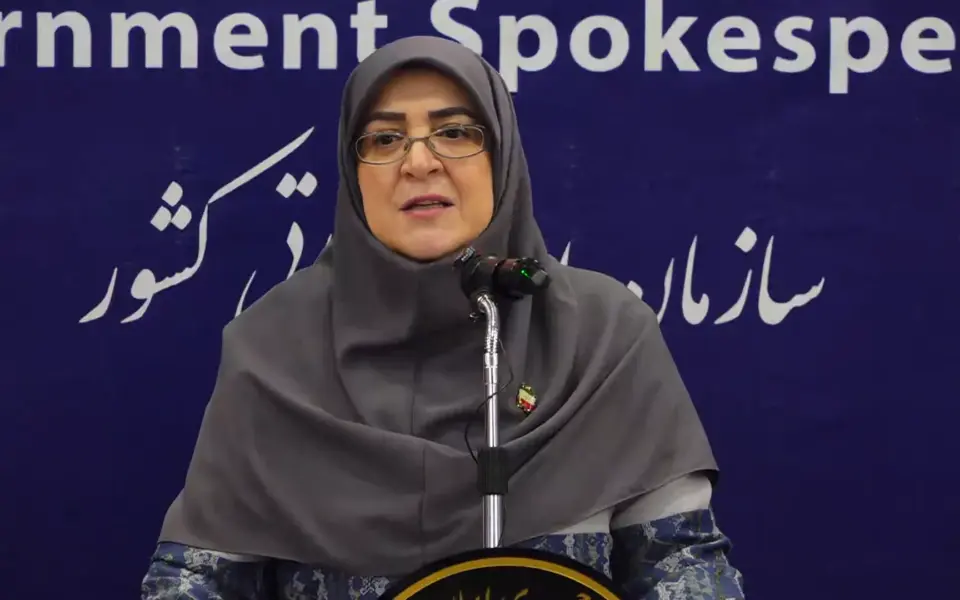 ایران با تهدید از میان نمی‌رود