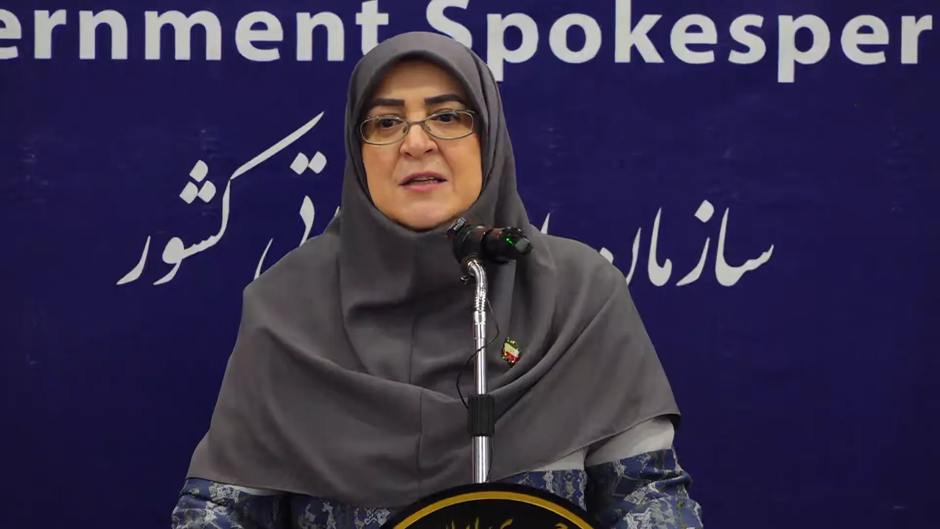 ایران با تهدید از میان نمی‌رود