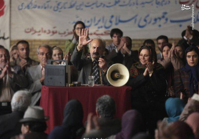 «لباس شخصی»؛ تاریخ‌نگاری هالیوودی از پرونده جاسوسی حزب توده