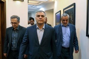 وزیر نفت استعفا کرد/ حمید بورد سرپرست وزارت نفت شد