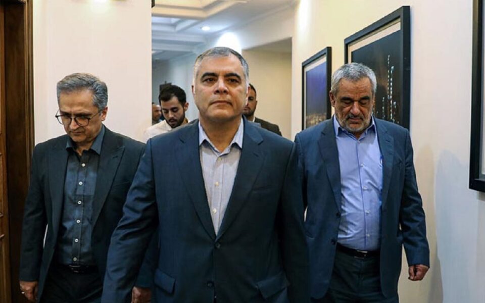 وزیر نفت استعفا کرد/ حمید بورد سرپرست وزارت نفت شد