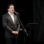 صدای همایون شجریان در شیراز طنین‌انداز می‌شود